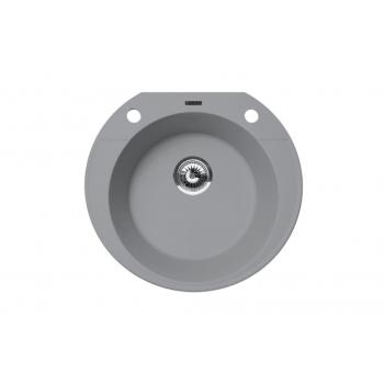 ЭЛЬБА мойка цвет грей FSm, (РОССИЯ)