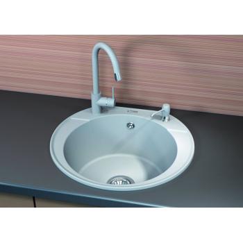 ЭЛЬБА мойка цвет жасмин FS, (РОССИЯ)