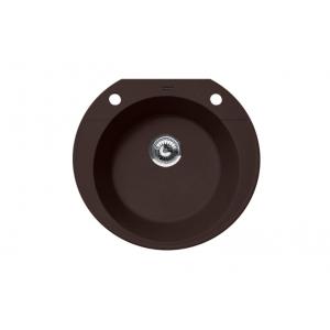 ЭЛЬБА мойка цвет мокко FSm, (РОССИЯ)