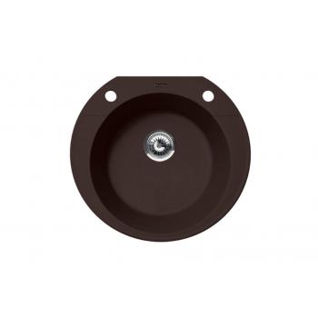 ЭЛЬБА мойка цвет мокко FSm, (РОССИЯ)