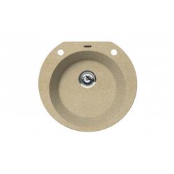 ЭЛЬБА мойка цвет бежевый FG, (РОССИЯ)