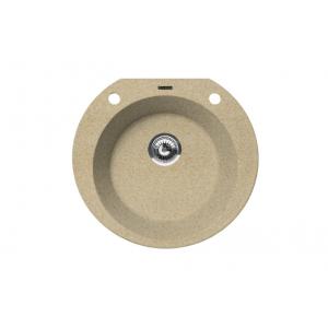 ЭЛЬБА мойка цвет бежевый FG, (РОССИЯ)