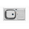 Юкинокс мойка Классика CLM760.435 - GW6K 2L левая