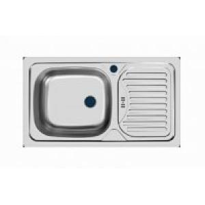 Юкинокс мойка Классика CLM760.435 - GW6K 2L левая