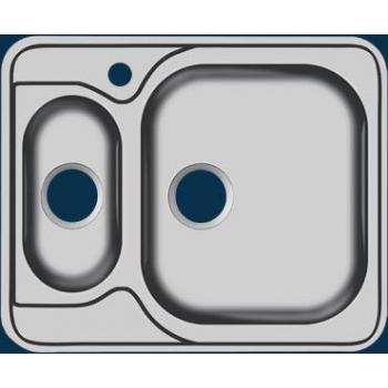 Юкинокс мойка Комфорт COL596(594).488 15 GT8K 1R правая