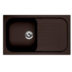 АРОНА 860 мойка цвет мокко FS, (РОССИЯ)