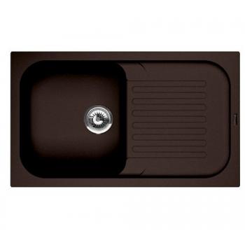 АРОНА 860 мойка цвет мокко FS, (РОССИЯ)