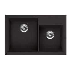 КАССИ 780 мойка цвет антрацит FSm, (РОССИЯ)