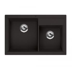 КАССИ 780 мойка цвет антрацит FSm, (РОССИЯ)