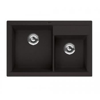 КАССИ 780 мойка цвет антрацит FSm, (РОССИЯ)