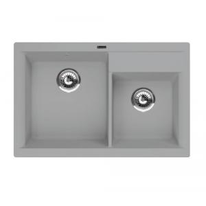 КАССИ 780 мойка цвет грей FSm, (РОССИЯ)