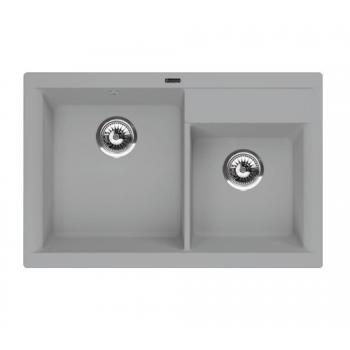 КАССИ 780 мойка цвет грей FSm, (РОССИЯ)