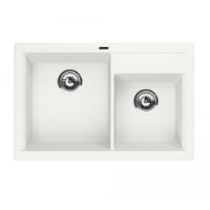 КАССИ 780 мойка цвет жасмин FS, (РОССИЯ)