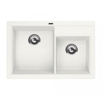 КАССИ 780 мойка цвет жасмин FS, (РОССИЯ)