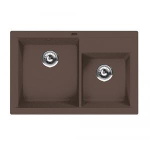 КАССИ 780 мойка цвет мокко FS, (РОССИЯ)