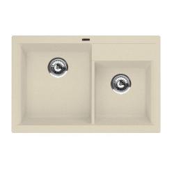 КАССИ 780 мойка цвет шампань FS, (РОССИЯ)