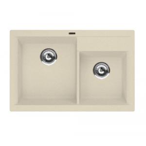 КАССИ 780 мойка цвет шампань FS, (РОССИЯ)