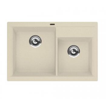 КАССИ 780 мойка цвет шампань FS, (РОССИЯ)