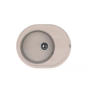 РОДОС 620 мойка цвет песочный FG, (РОССИЯ)