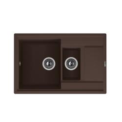 ЛИПСИ 780 К мойка цвет мокко FSm, (РОССИЯ)