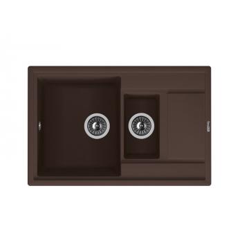 ЛИПСИ 780 К мойка цвет мокко FSm, (РОССИЯ)
