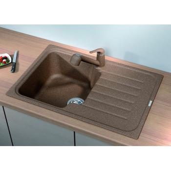 ТАИС 760 мойка цвет мокко FSm, (РОССИЯ)