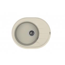 РОДОС 620 мойка цвет шампань FS, (РОССИЯ)