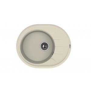 РОДОС 620 мойка цвет шампань FS, (РОССИЯ)