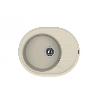 РОДОС 620 мойка цвет шампань FS, (РОССИЯ)