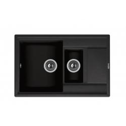 ЛИПСИ 780 К мойка цвет антрацит FSm, (РОССИЯ)