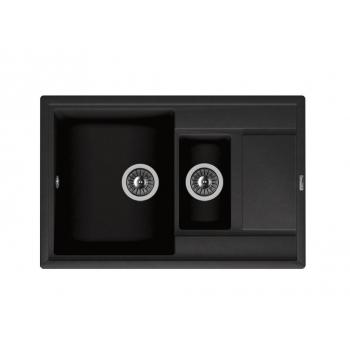 ЛИПСИ 780 К мойка цвет антрацит FSm, (РОССИЯ)