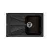 ГАТТИНАРА 780 мойка цвет антрацит FSm, (РОССИЯ)