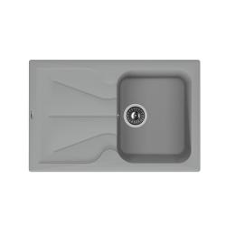 ГАТТИНАРА 780 мойка цвет грей FSm, (РОССИЯ)