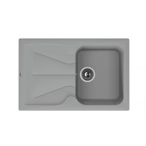 ГАТТИНАРА 780 мойка цвет грей FSm, (РОССИЯ)