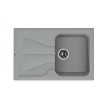 ГАТТИНАРА 780 мойка цвет грей FSm, (РОССИЯ)