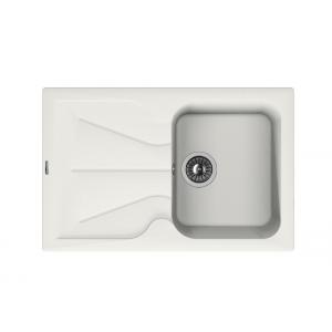 ГАТТИНАРА 780 мойка цвет жасмин FS, (РОССИЯ)