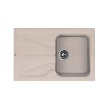 ГАТТИНАРА 780 мойка цвет песочный FG, (РОССИЯ)