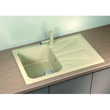 ГАТТИНАРА 780 мойка цвет песочный FG, (РОССИЯ)