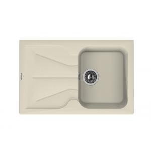 ГАТТИНАРА 780 мойка цвет шампань FS, (РОССИЯ)