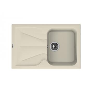 ГАТТИНАРА 780 мойка цвет шампань FS, (РОССИЯ)