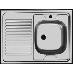 Юкинокс мойка Стандарт STD 800.600-5C ORS