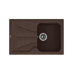 ГАТТИНАРА 780 мойка цвет мокко FS, (РОССИЯ)