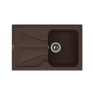ГАТТИНАРА 780 мойка цвет мокко FS, (РОССИЯ)