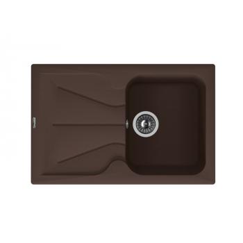 ГАТТИНАРА 780 мойка цвет мокко FS, (РОССИЯ)