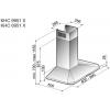 KORTING вытяжка KHC 6951 X