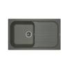 АРОНА 860 мойка цвет черный FS, (РОССИЯ)