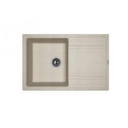 ЛИПСИ 780 мойка цвет грей FSm, (РОССИЯ)