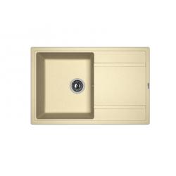 ЛИПСИ 780 мойка цвет шампань FS, (РОССИЯ)