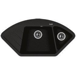 ВЕСТА мойка цвет антрацит FSm, (РОССИЯ)