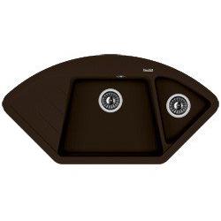 ВЕСТА мойка цвет мокко FSm, (РОССИЯ)